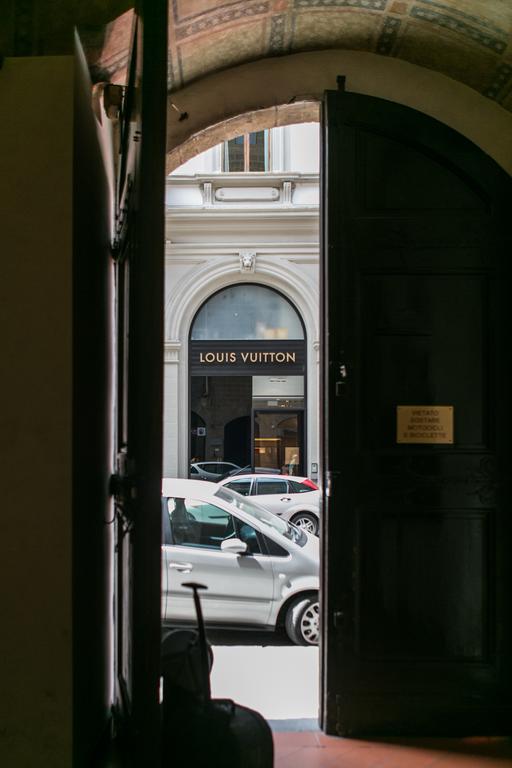 Mabelle Firenze Residenza Sassetti Bed & Breakfast Екстериор снимка