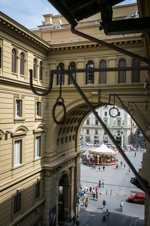 Mabelle Firenze Residenza Sassetti Bed & Breakfast Екстериор снимка