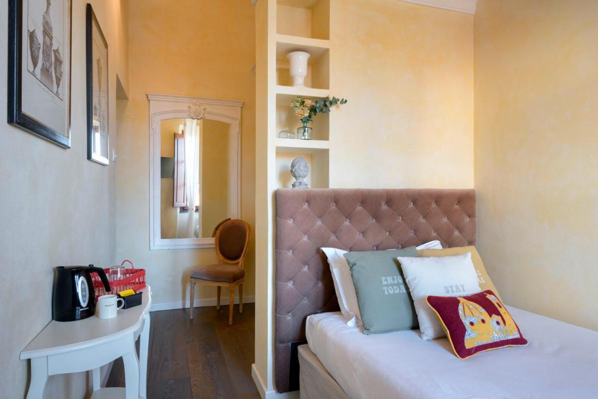 Mabelle Firenze Residenza Sassetti Bed & Breakfast Екстериор снимка