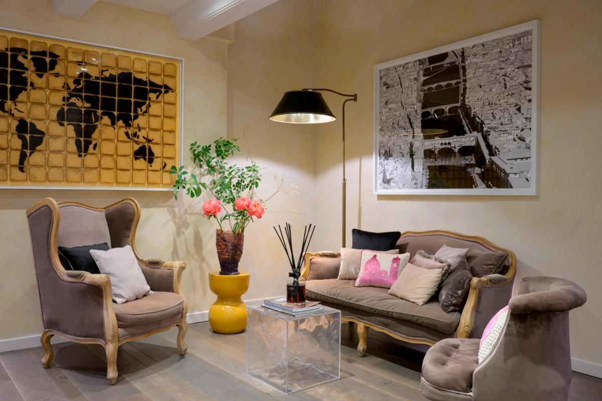 Mabelle Firenze Residenza Sassetti Bed & Breakfast Екстериор снимка