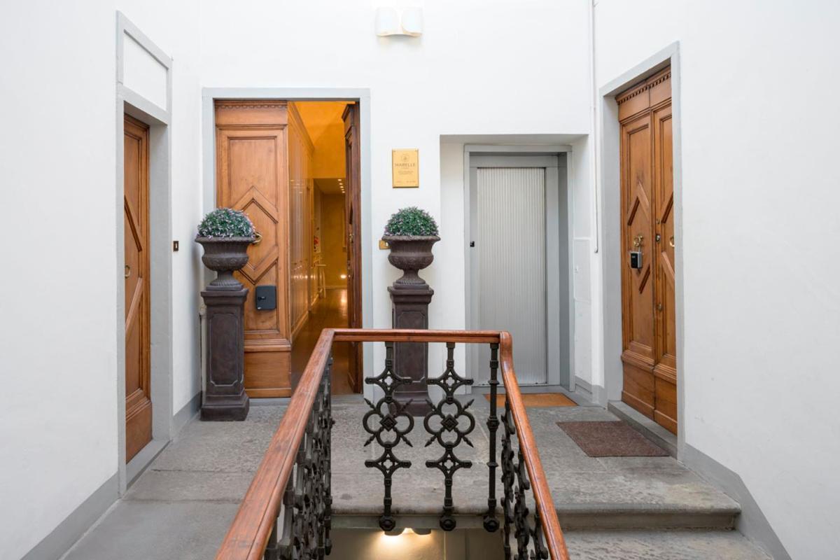 Mabelle Firenze Residenza Sassetti Bed & Breakfast Екстериор снимка