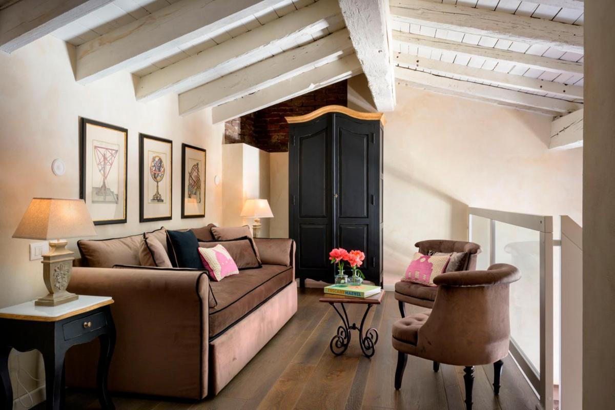 Mabelle Firenze Residenza Sassetti Bed & Breakfast Екстериор снимка