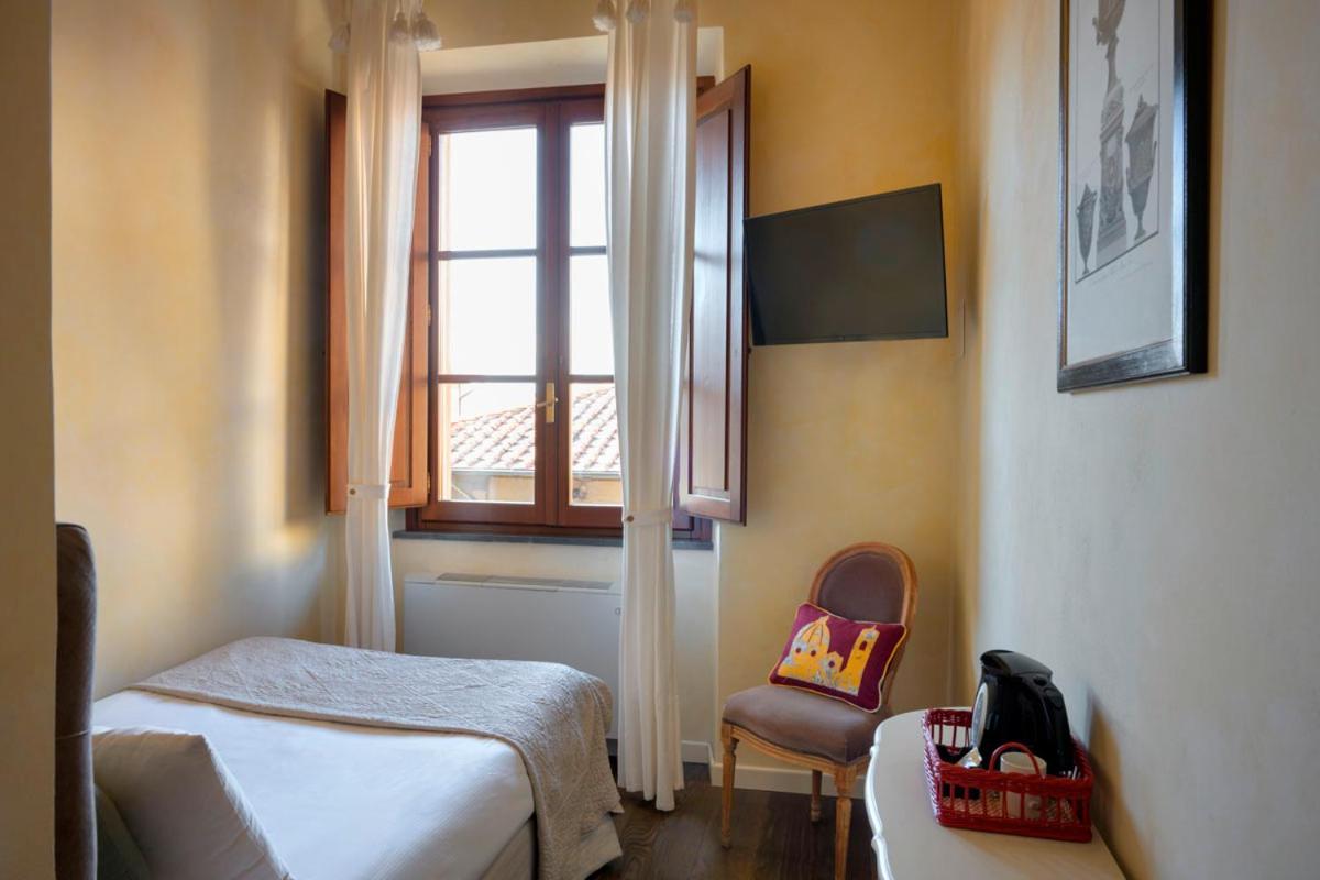 Mabelle Firenze Residenza Sassetti Bed & Breakfast Екстериор снимка
