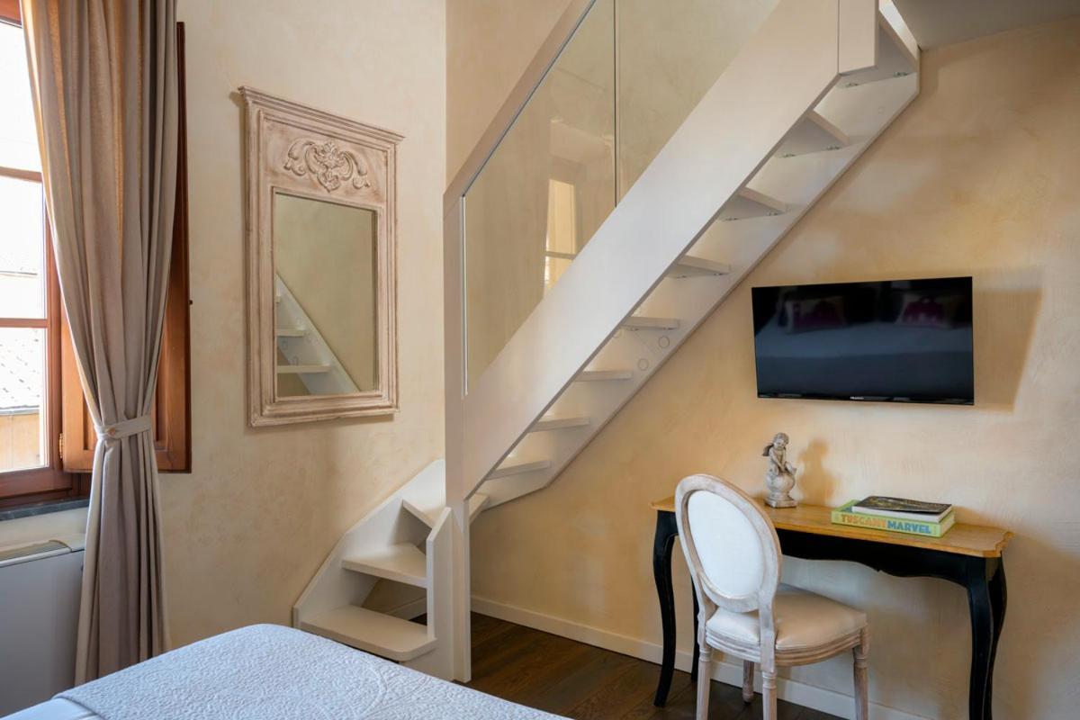 Mabelle Firenze Residenza Sassetti Bed & Breakfast Екстериор снимка