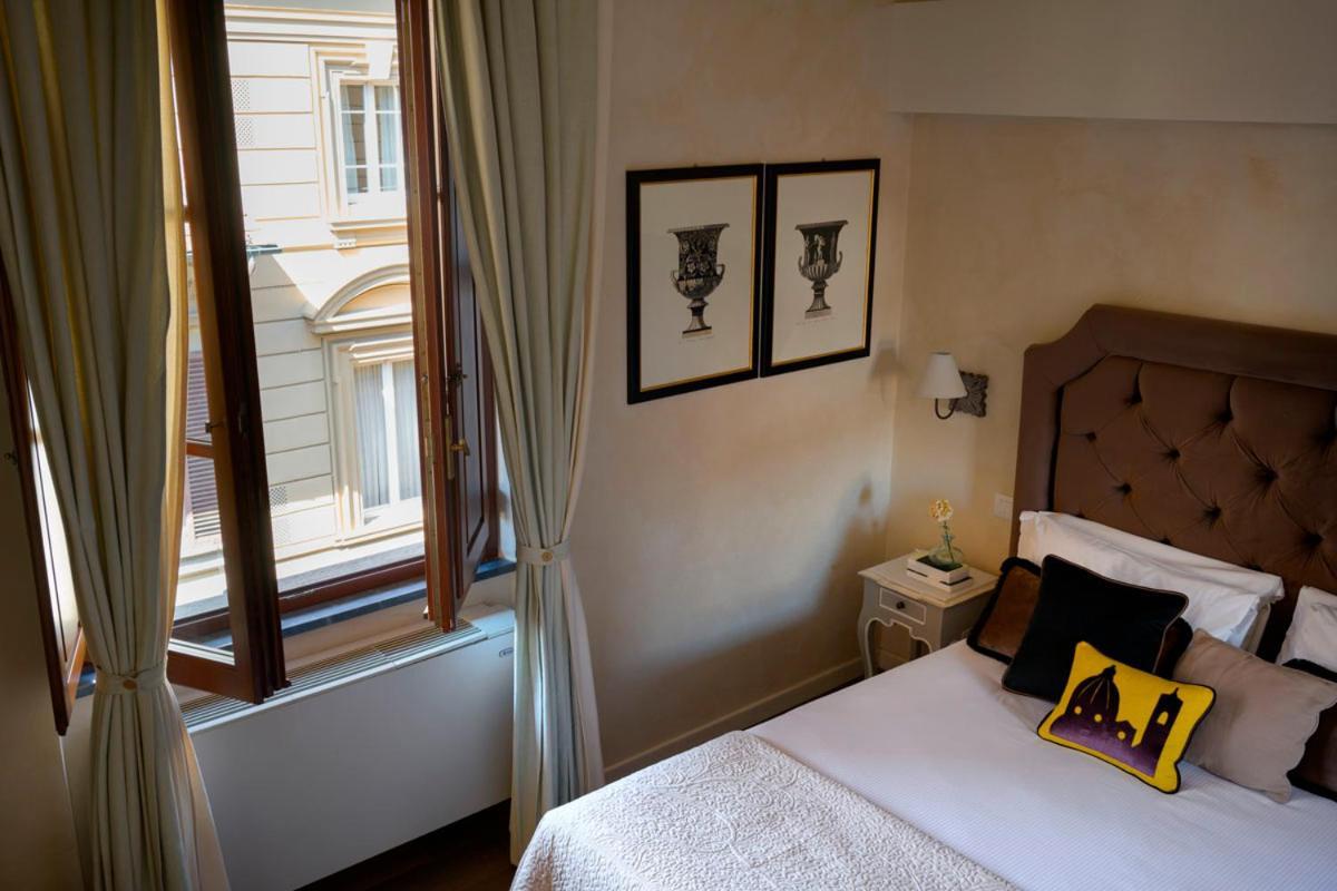 Mabelle Firenze Residenza Sassetti Bed & Breakfast Екстериор снимка