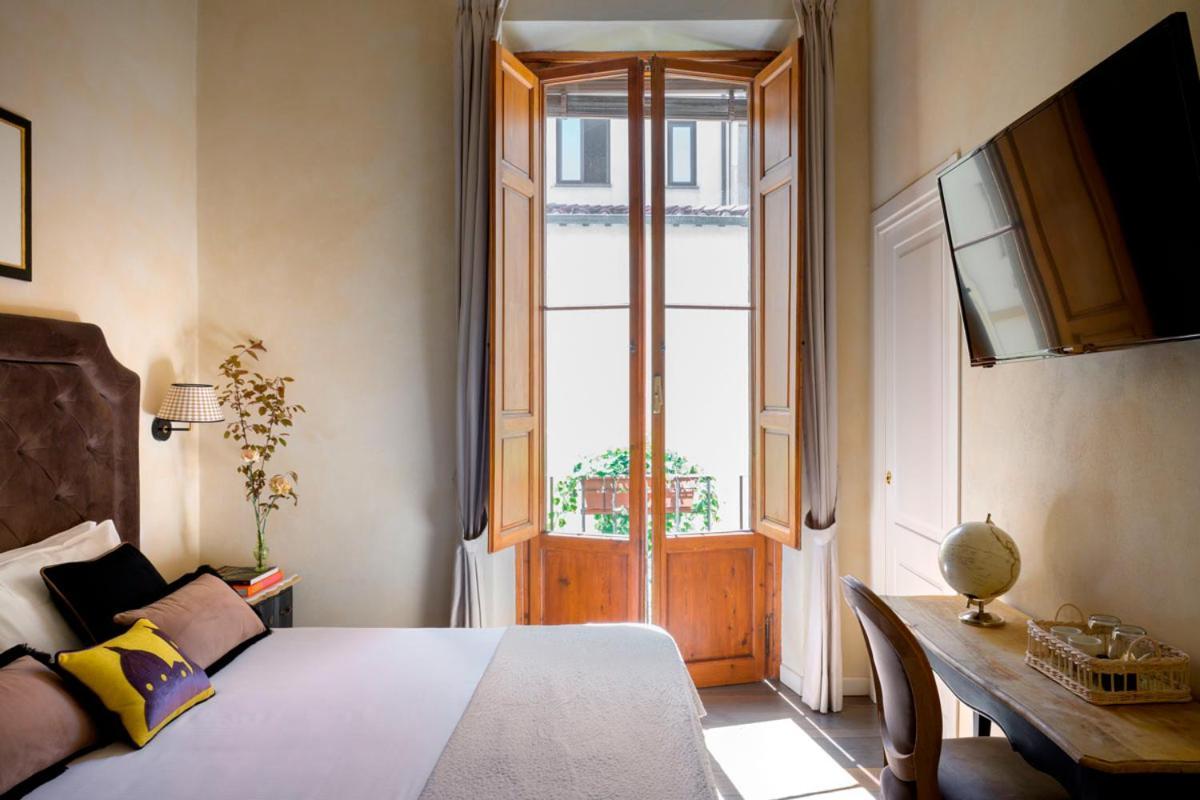 Mabelle Firenze Residenza Sassetti Bed & Breakfast Стая снимка