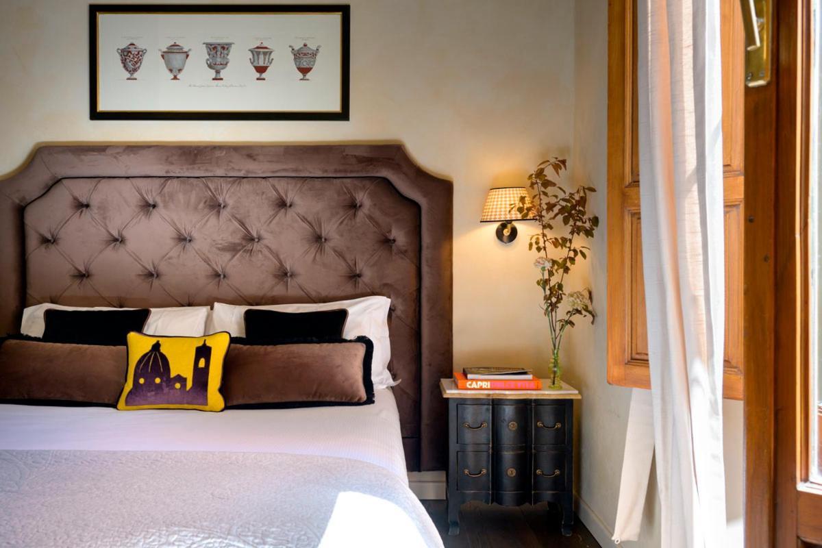 Mabelle Firenze Residenza Sassetti Bed & Breakfast Екстериор снимка