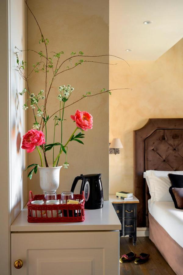 Mabelle Firenze Residenza Sassetti Bed & Breakfast Екстериор снимка