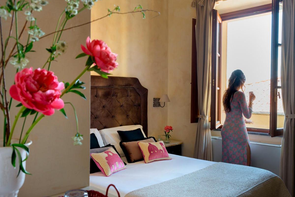 Mabelle Firenze Residenza Sassetti Bed & Breakfast Екстериор снимка