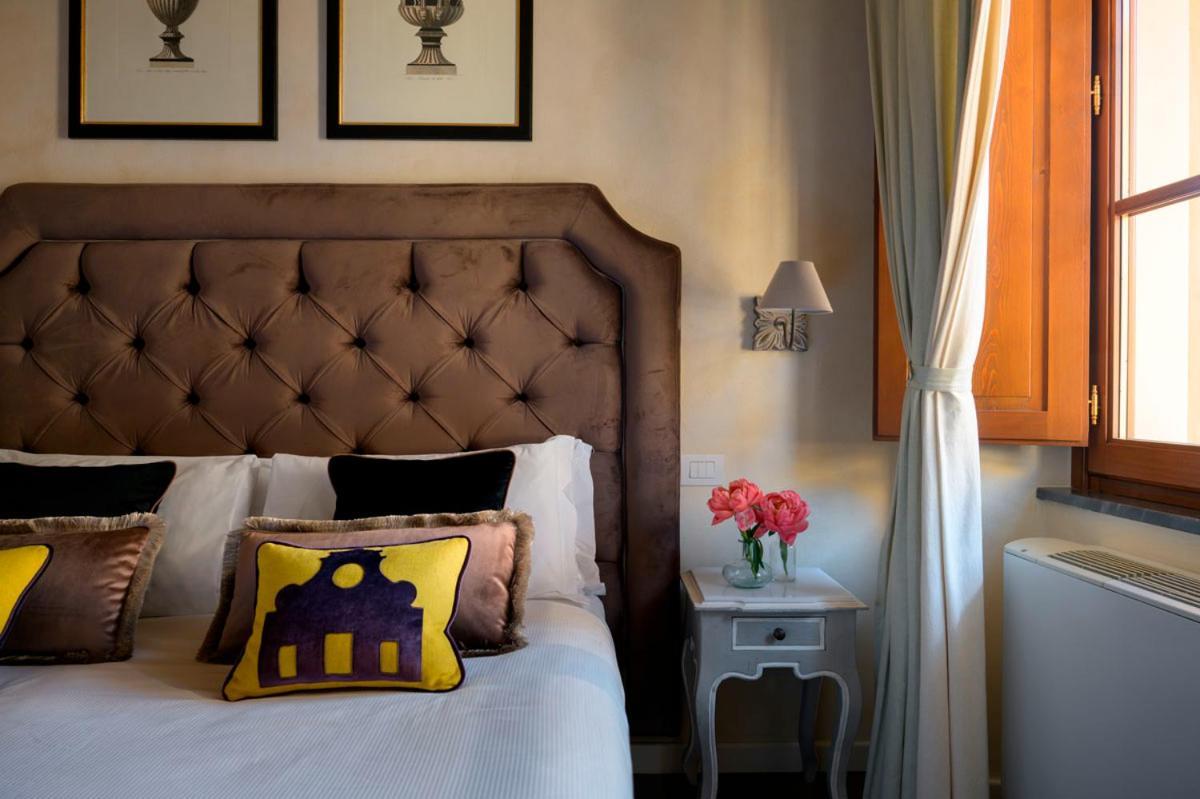 Mabelle Firenze Residenza Sassetti Bed & Breakfast Екстериор снимка