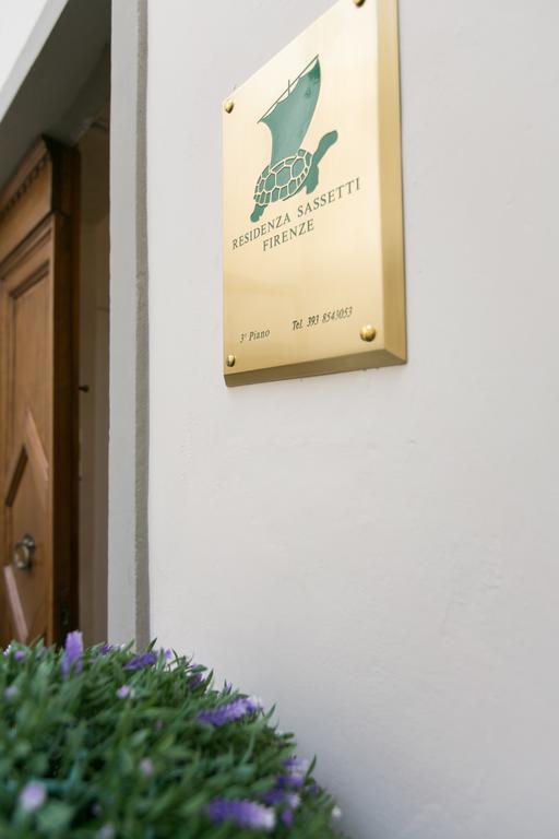 Mabelle Firenze Residenza Sassetti Bed & Breakfast Екстериор снимка